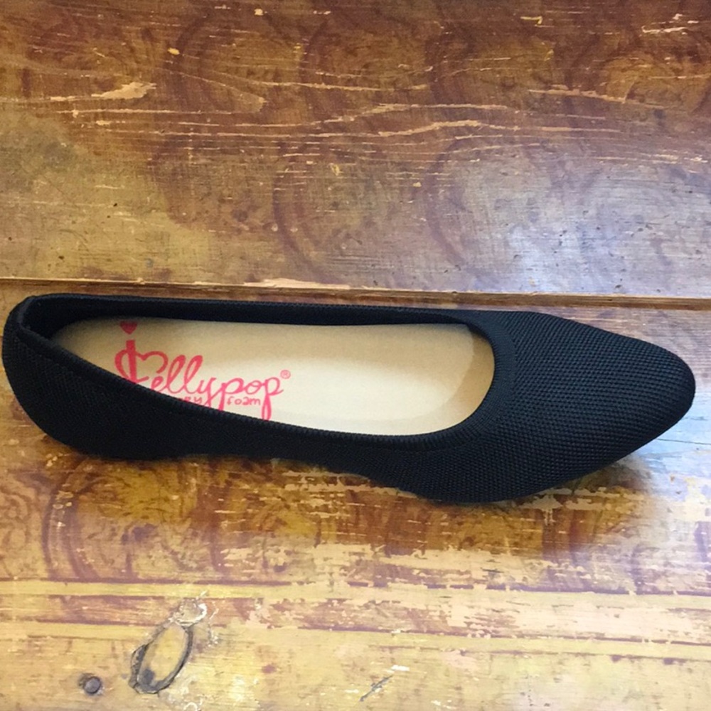 Jellypop Champs Memory Foam Shoes
